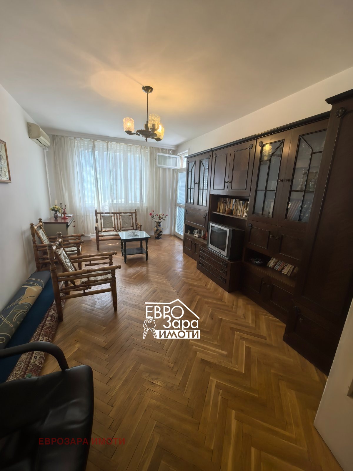 Продава 4-СТАЕН, гр. Стара Загора, Аязмото, снимка 2 - Апартаменти - 55061860