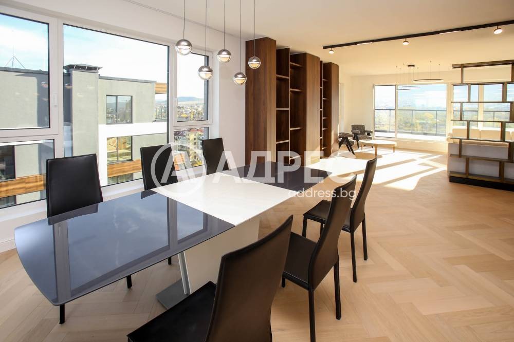 Продава МНОГОСТАЕН, гр. София, Витоша, снимка 8 - Апартаменти - 54604858