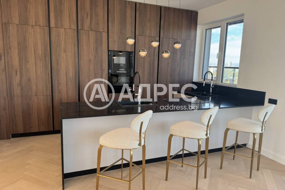 Продава МНОГОСТАЕН, гр. София, Витоша, снимка 2 - Апартаменти - 54604858