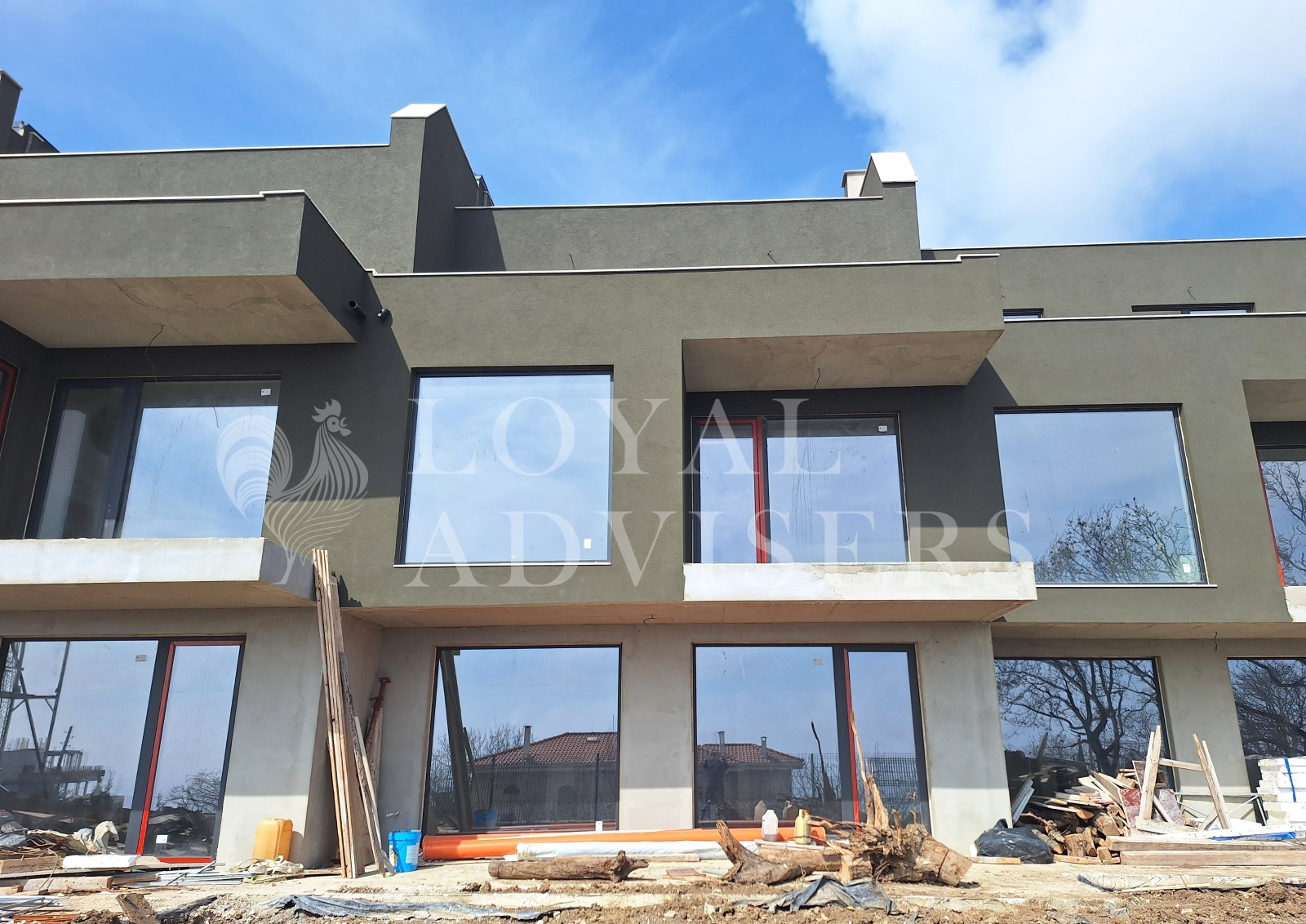 Продава КЪЩА, гр. Варна, м-т Манастирски рид, снимка 3 - Къщи - 54101130