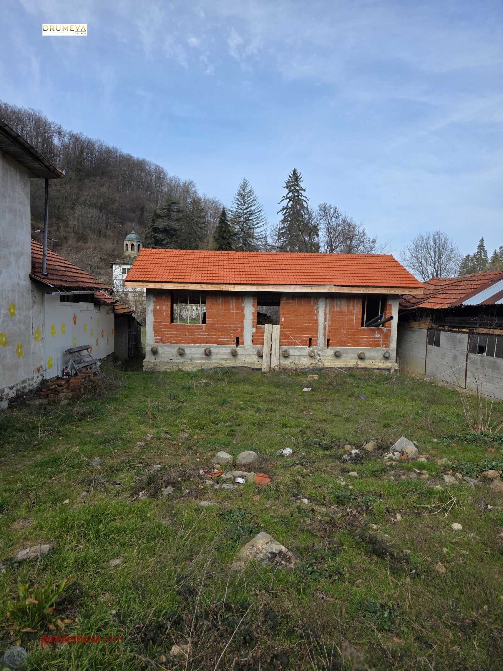 Продава КЪЩА, с. Орешак, област Ловеч, снимка 8 - Къщи - 55131060