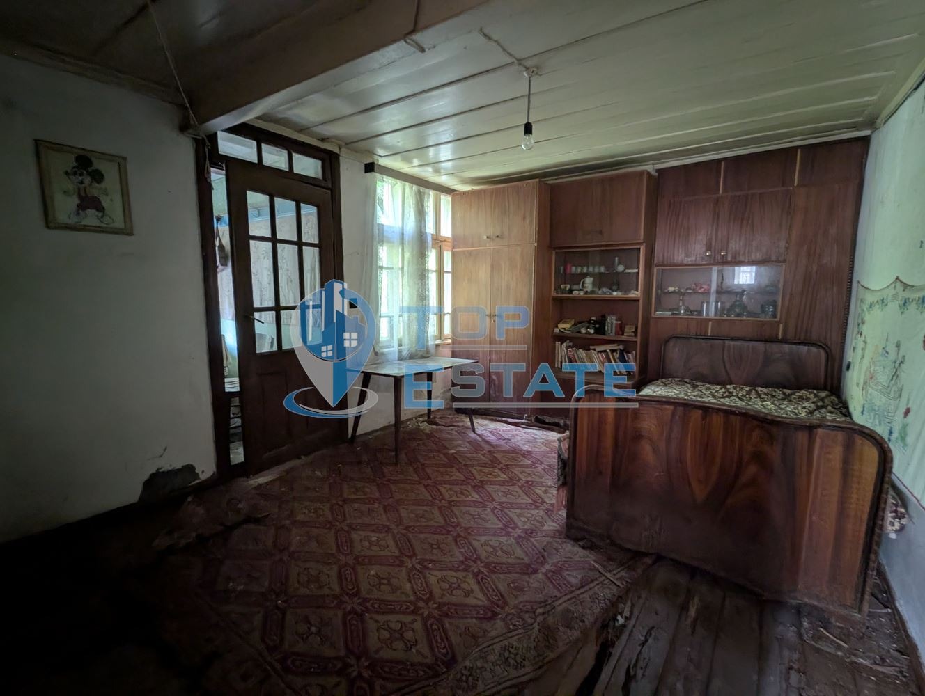 Продава КЪЩА, с. Пчелище, област Велико Търново, снимка 4 - Къщи - 55232522