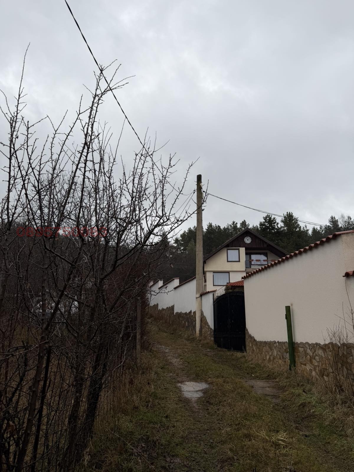 Продава ПАРЦЕЛ, гр. София, с. Войнеговци