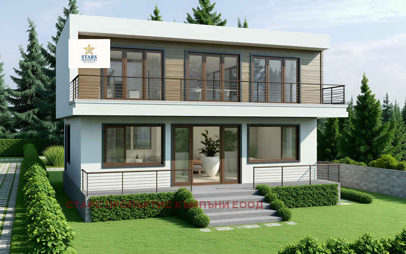 Продава КЪЩА в град Варна, Виница - 154 кв.м / 380 000 € » 743 215.40 лв., СТАРС ПРОПЪРТИС КЪМПЪНИ ЕООД