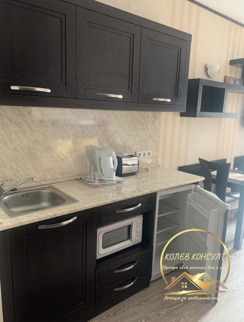 Продава 1-СТАЕН, гр. Приморско, област Бургас, снимка 4 - Апартаменти - 54047174