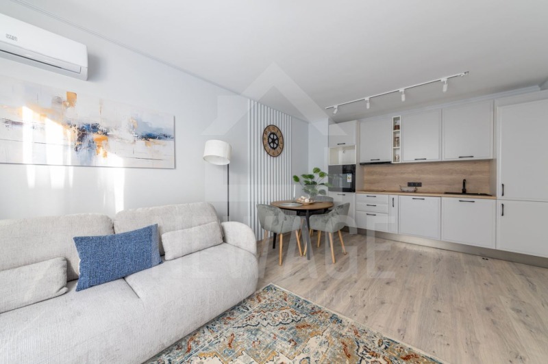 Продава 2-СТАЕН, гр. Варна, Левски 1, снимка 3 - Апартаменти - 52569892