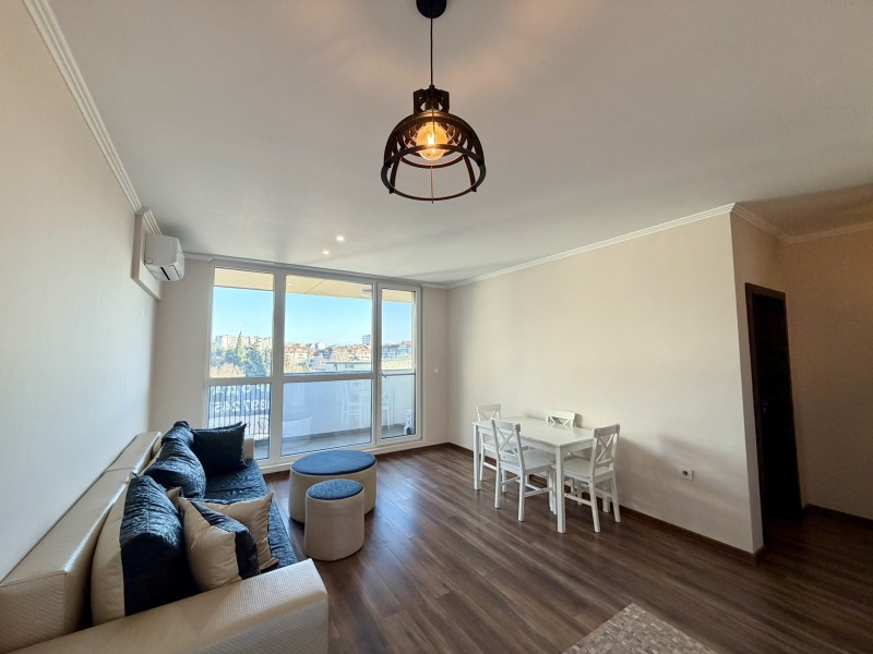 Продава 2-СТАЕН, гр. Варна, Победа, снимка 4 - Апартаменти - 53162704