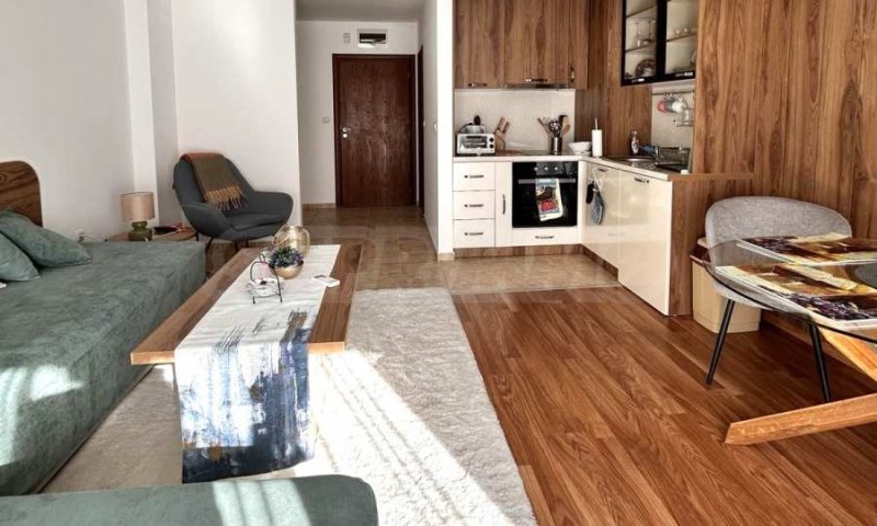 Продава 2-СТАЕН, гр. Банско, област Благоевград, снимка 4 - Апартаменти - 53384979