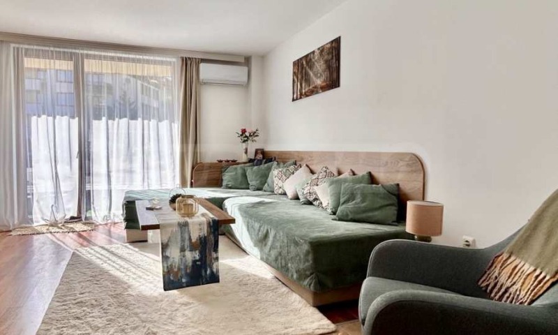 Продава 2-СТАЕН, гр. Банско, област Благоевград, снимка 8 - Апартаменти - 53384979