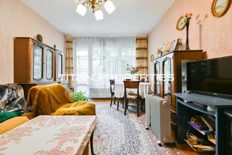 Продава 3-СТАЕН, гр. София, Гоце Делчев, снимка 12 - Апартаменти - 52051075