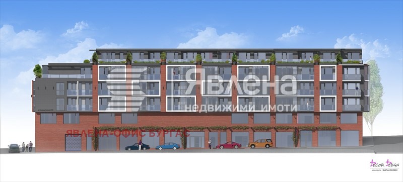 Продава 3-СТАЕН, гр. Бургас, Възраждане, снимка 5 - Апартаменти - 52923591