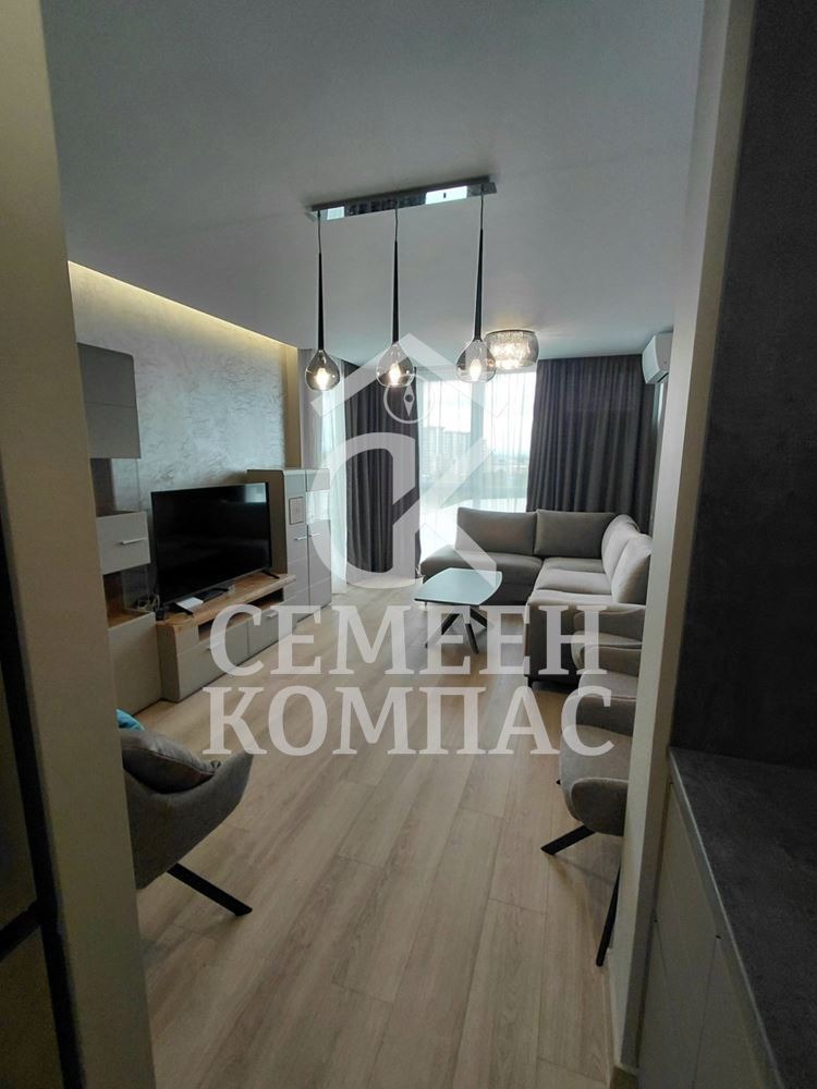Продава 3-СТАЕН, гр. Пловдив, Тракия, снимка 2 - Апартаменти - 54529214