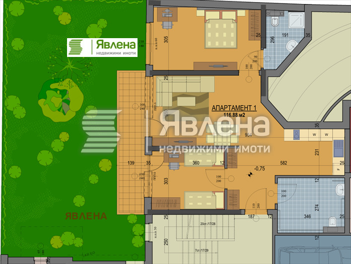 Продава 3-СТАЕН, гр. София, Банишора, снимка 2 - Апартаменти - 55039025