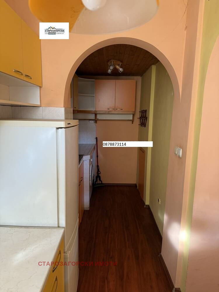 Продава МНОГОСТАЕН, гр. Стара Загора, Център, снимка 7 - Апартаменти - 55218123