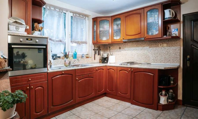 Продава КЪЩА, гр. Бургас, Ветрен, снимка 12 - Къщи - 48975391