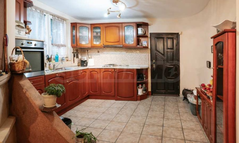 Продава КЪЩА, гр. Бургас, Ветрен, снимка 13 - Къщи - 48975391