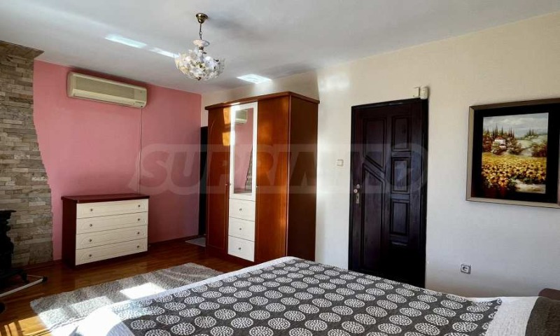 Продава КЪЩА, гр. Бургас, Ветрен, снимка 17 - Къщи - 48975391