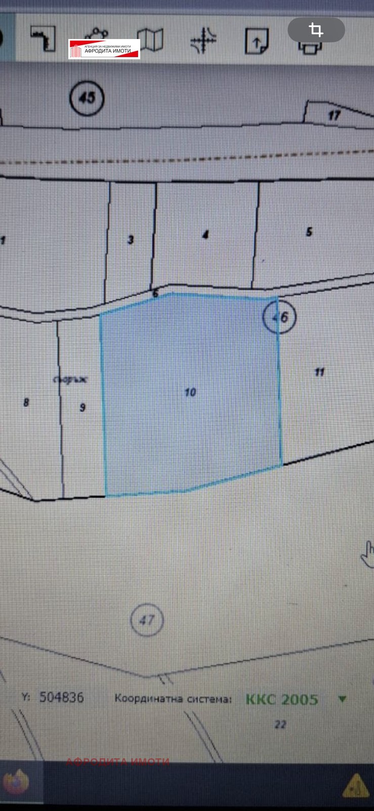 Продава  Парцел област Стара Загора , с. Малка Верея , 1000 кв.м | 34162510