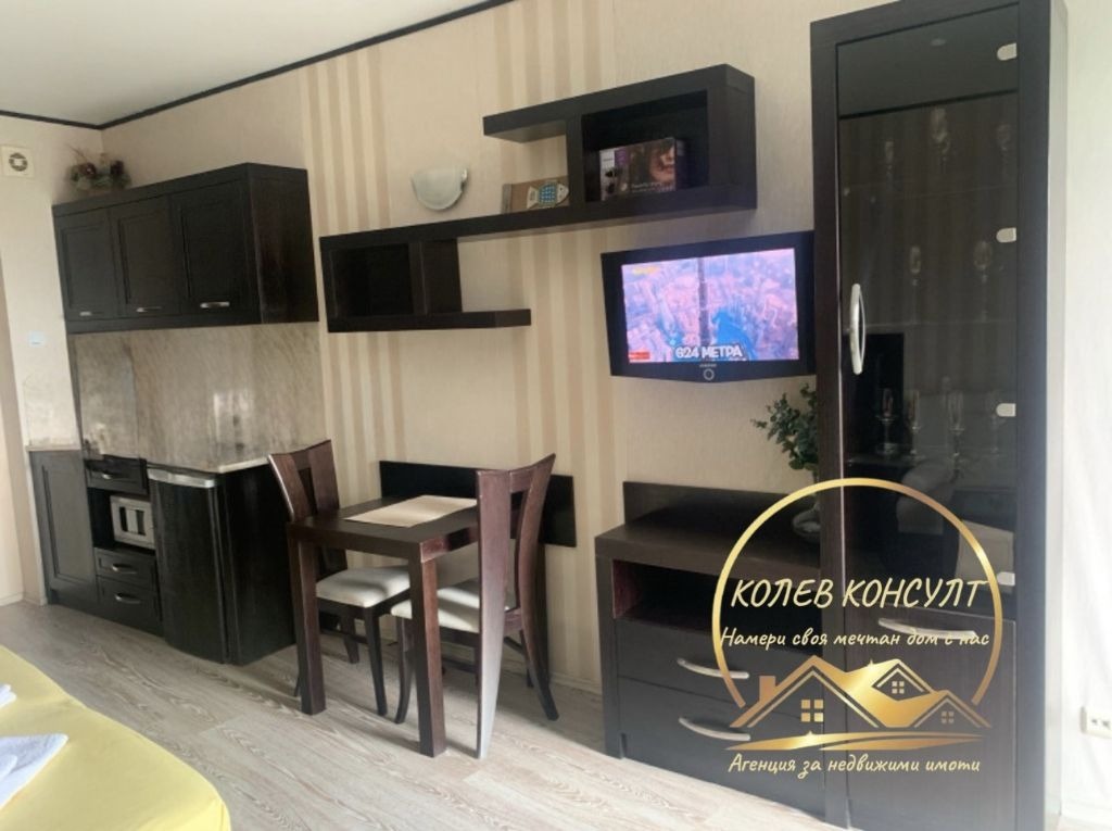 Продава 1-СТАЕН, гр. Приморско, област Бургас, снимка 9 - Апартаменти - 54047174