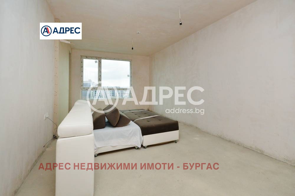 Продава 2-СТАЕН, гр. Бургас, Славейков, снимка 8 - Апартаменти - 54102900