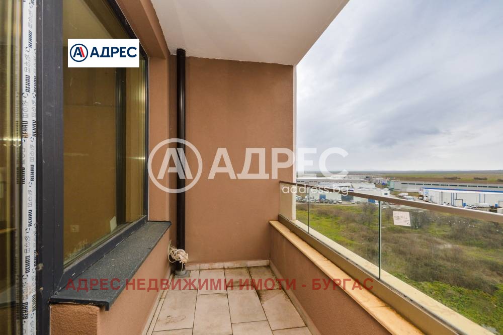 Продава 2-СТАЕН, гр. Бургас, Славейков, снимка 12 - Апартаменти - 54102900