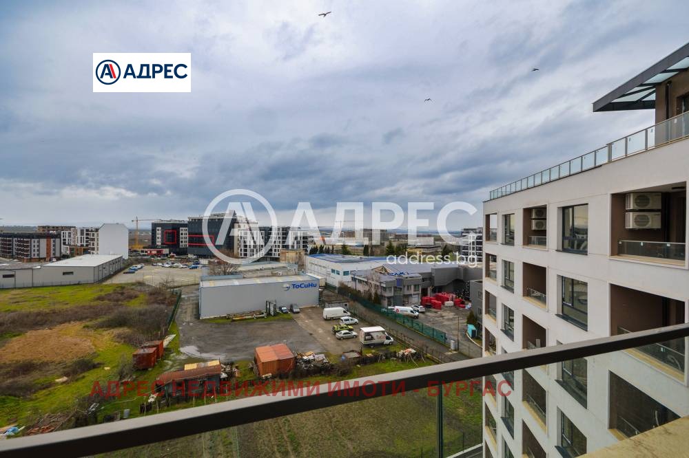 Продава 2-СТАЕН, гр. Бургас, Славейков, снимка 2 - Апартаменти - 54102900