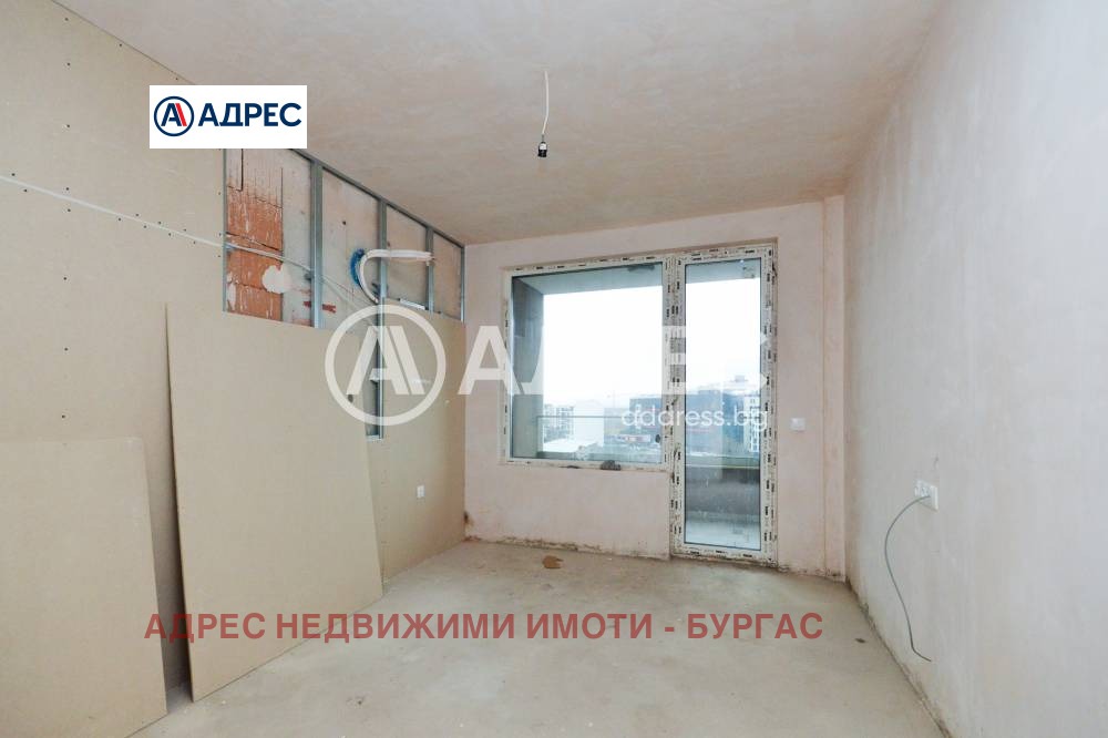 Продава 2-СТАЕН, гр. Бургас, Славейков, снимка 10 - Апартаменти - 54102900