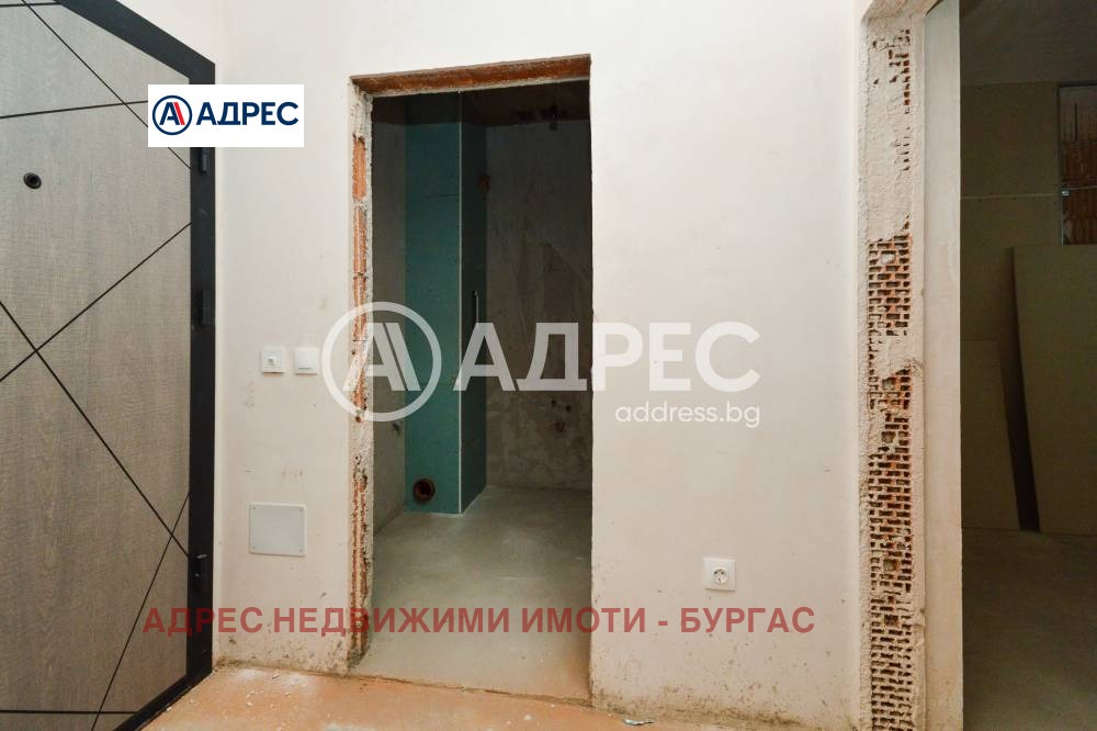 Продава 2-СТАЕН, гр. Бургас, Славейков, снимка 6 - Апартаменти - 54102900