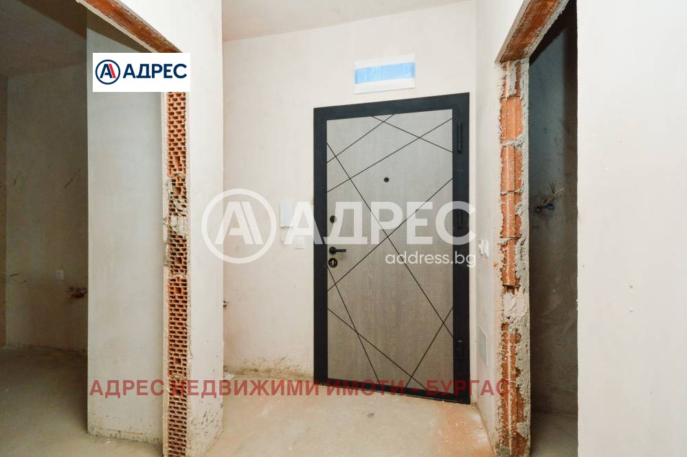 Продава 2-СТАЕН, гр. Бургас, Славейков, снимка 5 - Апартаменти - 54102900