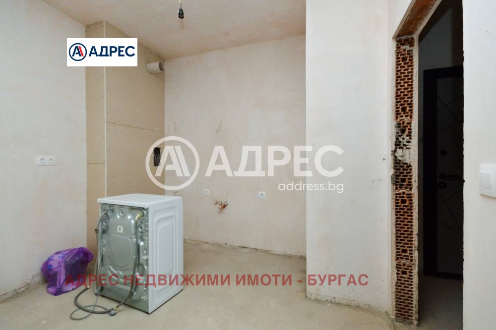 Продава 2-СТАЕН, гр. Бургас, Славейков, снимка 7 - Апартаменти - 54102900