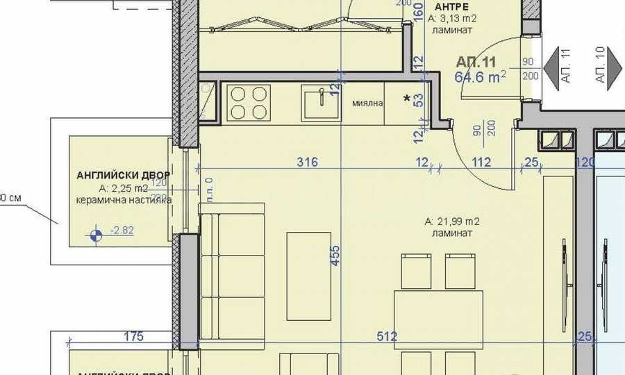 Продава 2-СТАЕН, гр. Созопол, област Бургас, снимка 3 - Апартаменти - 55804142