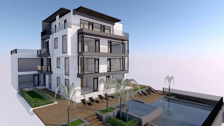 Продава 2-СТАЕН, гр. Созопол, област Бургас, снимка 5 - Апартаменти - 55804142