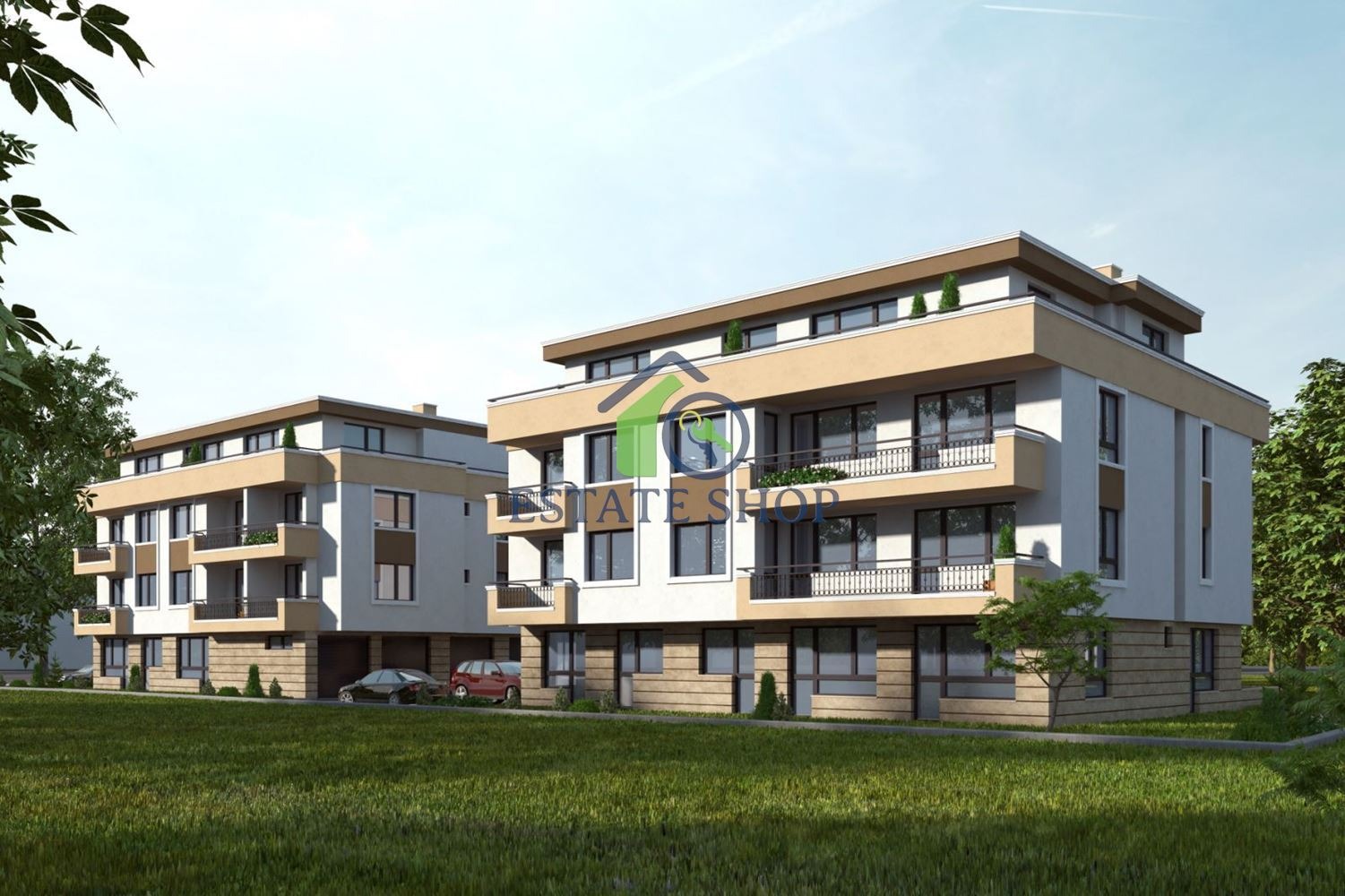 Продава 3-СТАЕН, гр. Пловдив, Остромила