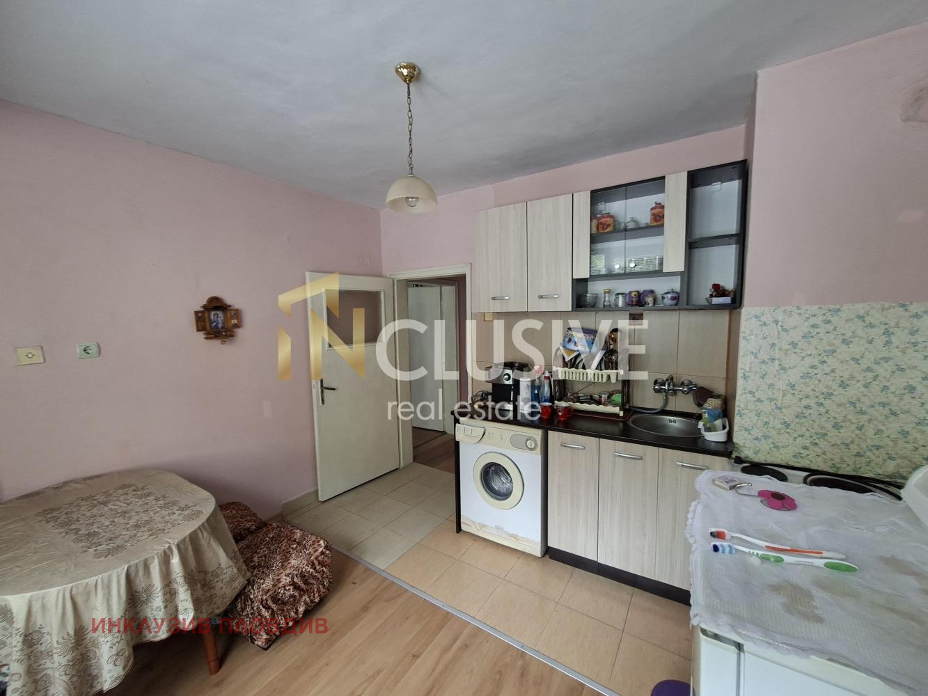Продава 3-СТАЕН, гр. Смолян, Устово, снимка 14 - Апартаменти - 54902258