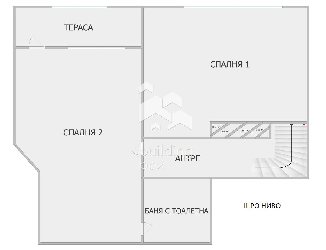 Продава 3-СТАЕН, гр. София, Младост 2, снимка 14 - Апартаменти - 55190980
