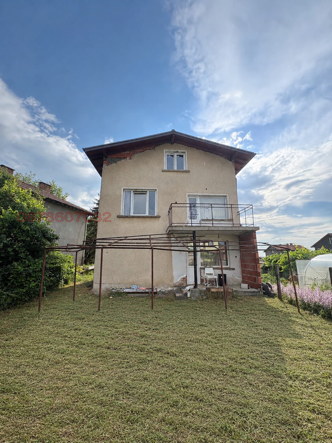 Продава КЪЩА, с. Априлово, област София област, снимка 15 - Къщи - 55011575