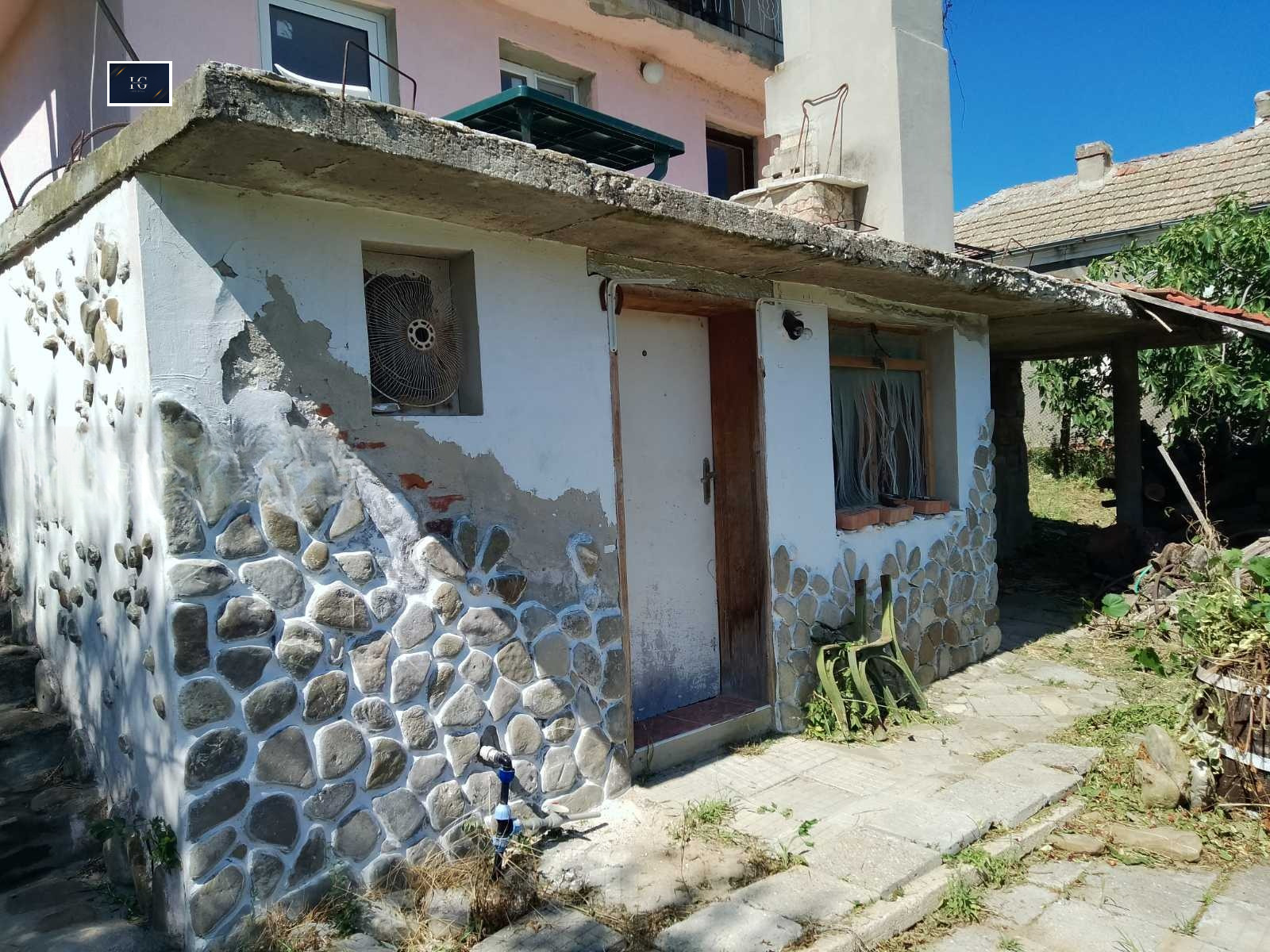 Продава КЪЩА, с. Приселци, област Бургас, снимка 4 - Къщи - 56067351