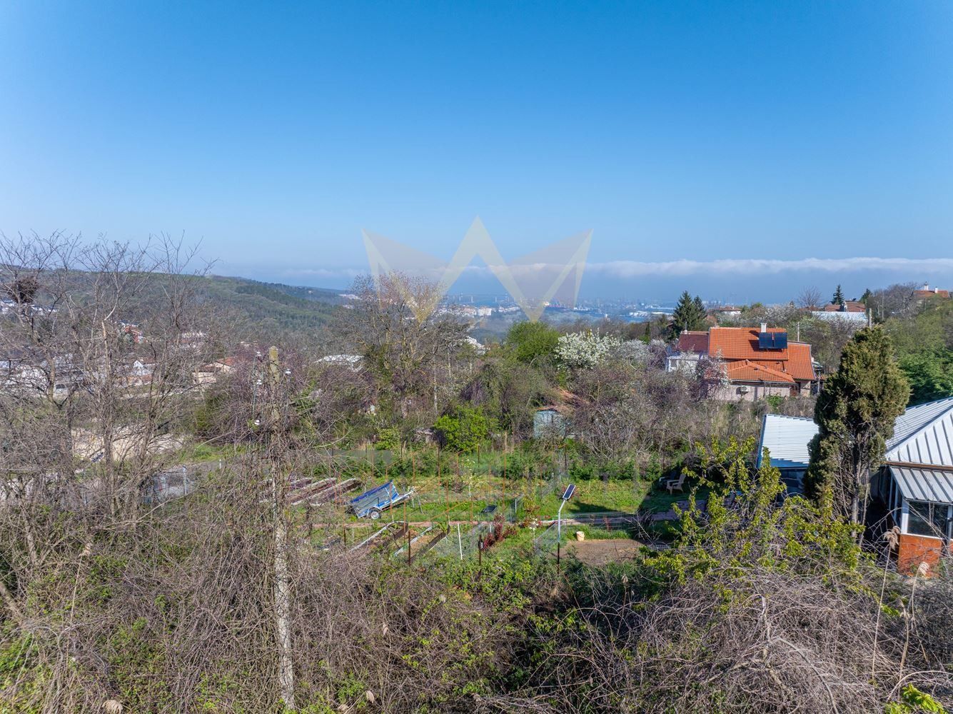 Продава ПАРЦЕЛ, гр. Варна, м-т Зеленика, снимка 3 - Парцели - 54326048