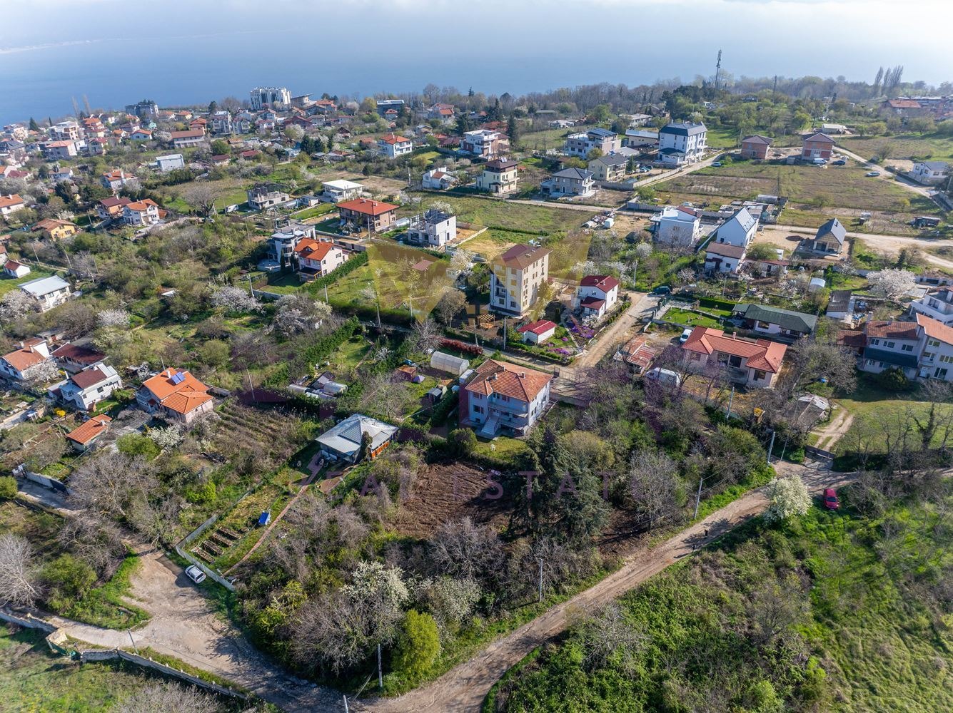 Продава ПАРЦЕЛ, гр. Варна, м-т Зеленика, снимка 4 - Парцели - 54326048