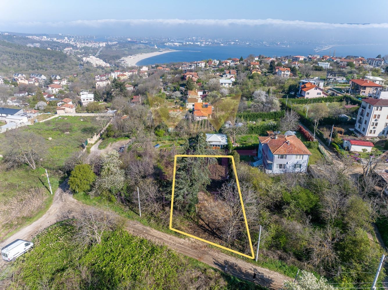 Продава ПАРЦЕЛ, гр. Варна, м-т Зеленика, снимка 10 - Парцели - 54326048