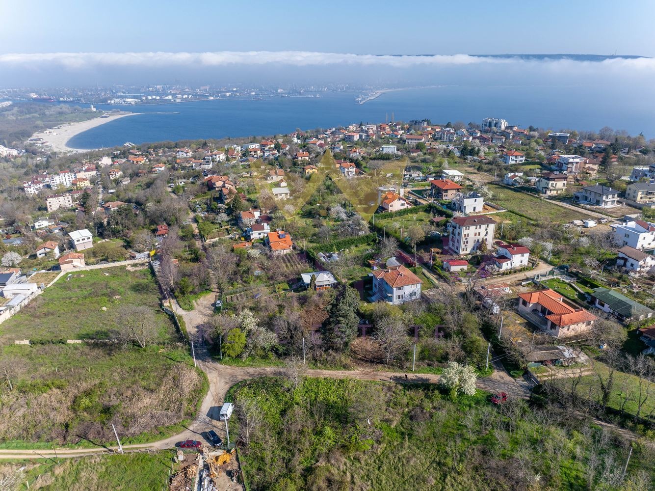 Продава ПАРЦЕЛ, гр. Варна, м-т Зеленика, снимка 2 - Парцели - 54326048