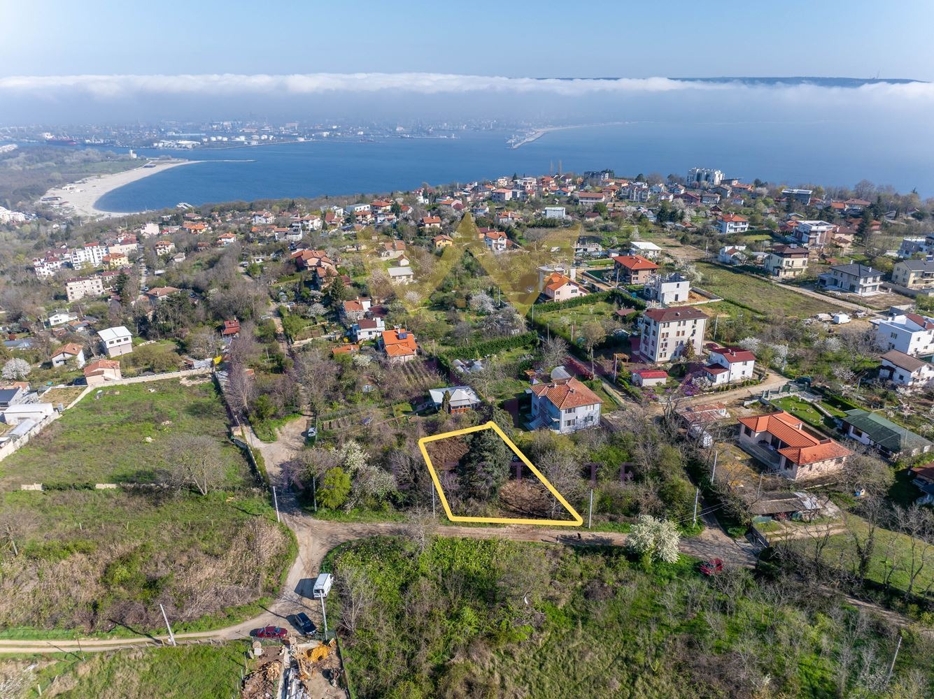 Продава ПАРЦЕЛ, гр. Варна, м-т Зеленика, снимка 5 - Парцели - 54326048