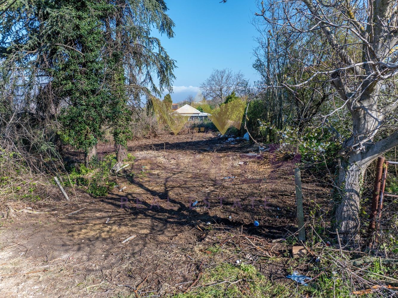 Продава ПАРЦЕЛ, гр. Варна, м-т Зеленика