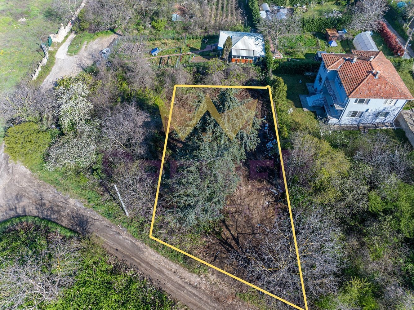 Продава ПАРЦЕЛ, гр. Варна, м-т Зеленика, снимка 11 - Парцели - 54326048