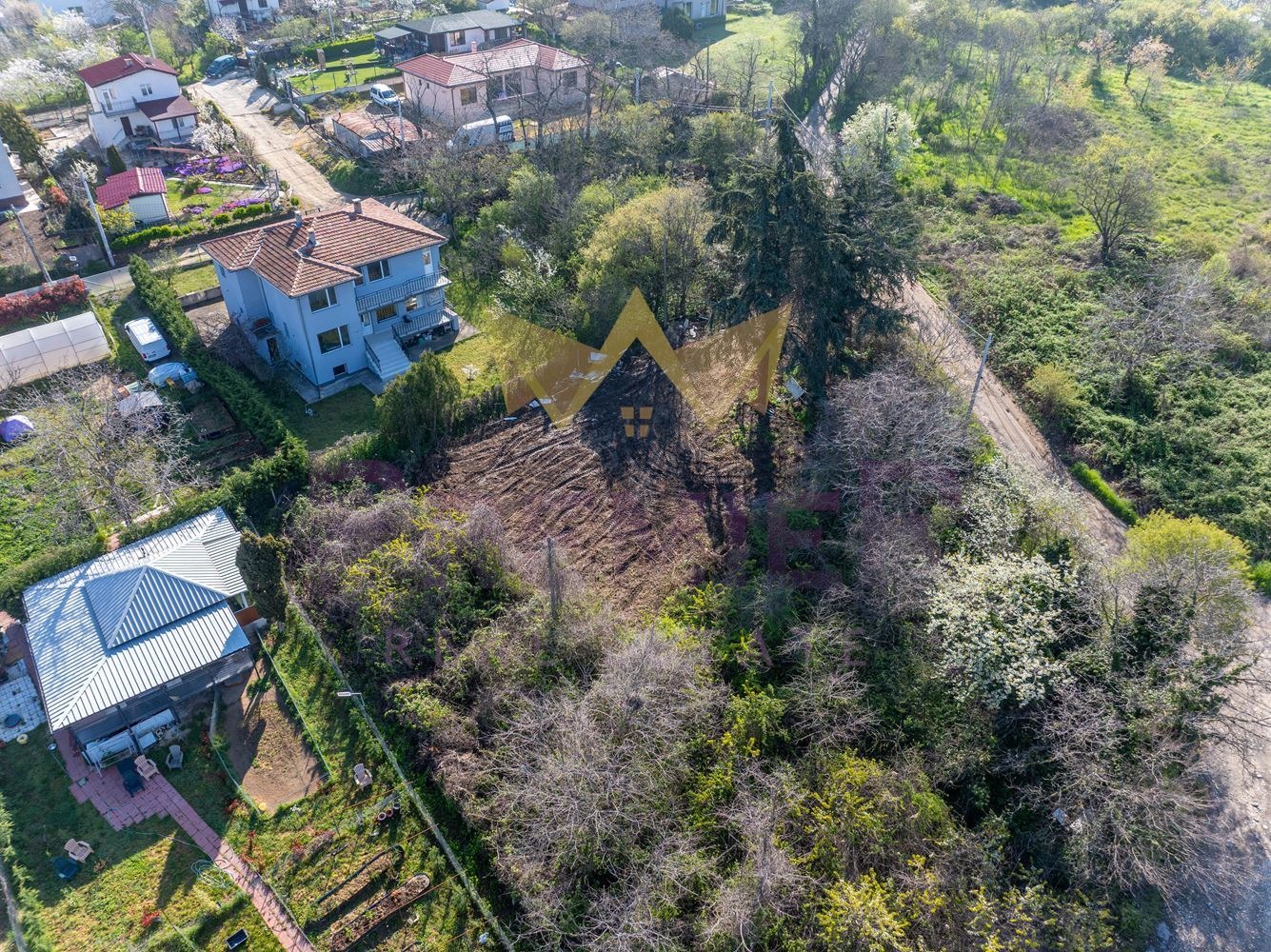 Продава ПАРЦЕЛ, гр. Варна, м-т Зеленика, снимка 6 - Парцели - 54326048