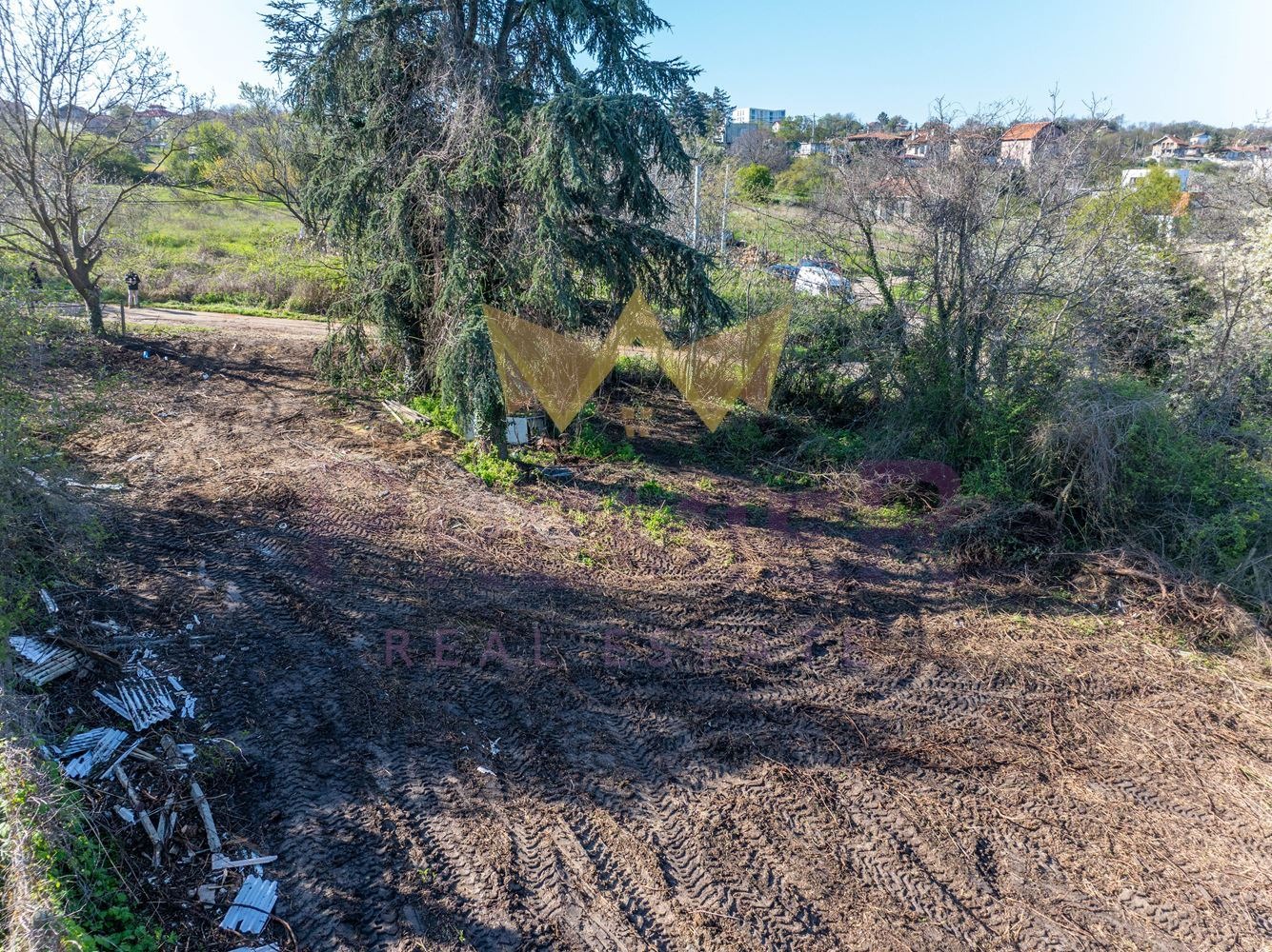 Продава ПАРЦЕЛ, гр. Варна, м-т Зеленика, снимка 8 - Парцели - 54326048