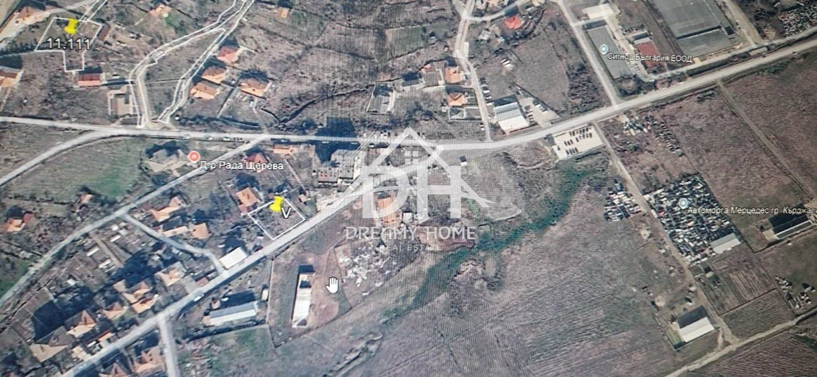 Продава ПАРЦЕЛ, с. Опълченско, област Кърджали, снимка 3 - Парцели - 54855161
