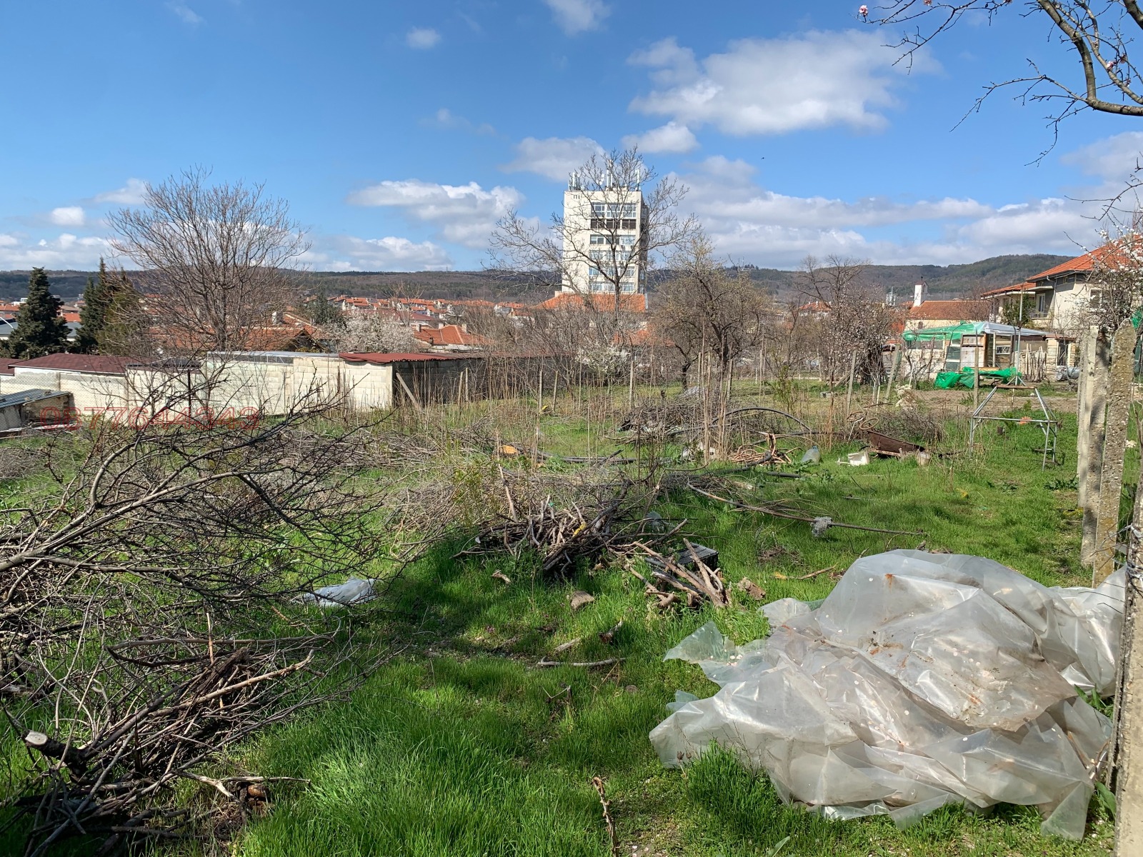 Продава ПАРЦЕЛ, гр. Аксаково, област Варна, снимка 2 - Парцели - 55255821