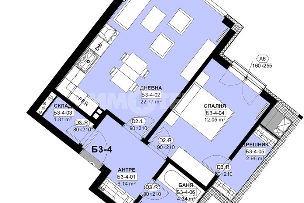 Продава 2-СТАЕН | Imot.bg — изображение 4