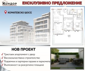 2 dormitorios Vastanicheski, Plovdiv